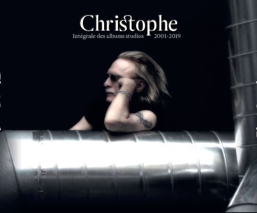 Christophe · Intigrale Des Albums Studio 2001-2019 (CD) (2021)