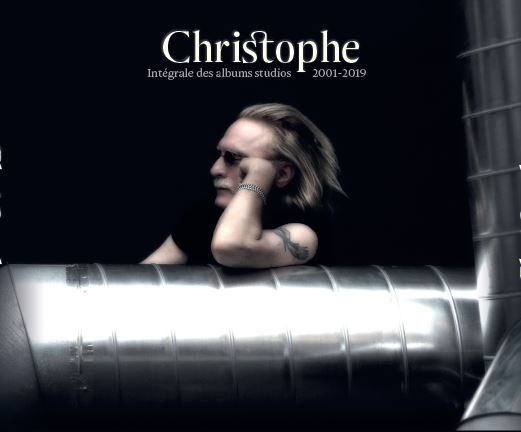 Intigrale Des Albums Studio 2001-2019 - Christophe - Music - CAPITOL - 0602435801537 - April 9, 2021