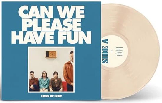 Cover for Kings of Leon · Can We Please Have Fun (LP) (2025)