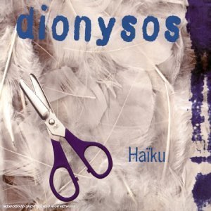 Cover for Dionysos · Haiku (CD) (2021)