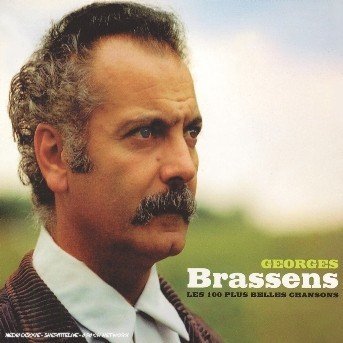 Cover for Georges Brassens · Les 100 Plus Belles Chansons (CD) [Remastered edition] [Box set] (2007)