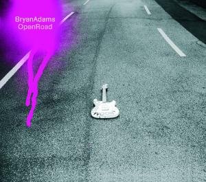 Open Road - Bryan Adams - Music - Polydor - 0602498680537 - 