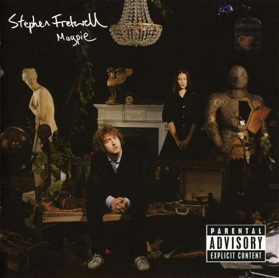 Cover for Stephen Fretwell · Fretwell Stephen-magpie (CD)