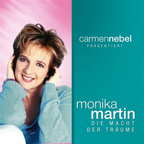 Cover for Monika Martin · Carmen Nebel Praesentiert (CD) (2009)
