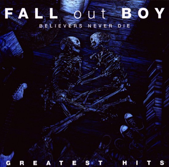 Believers Never Die - The Greatest Hits - Fall Out Boy - Film - Island Usa - 0602527252537 - 13. november 2009