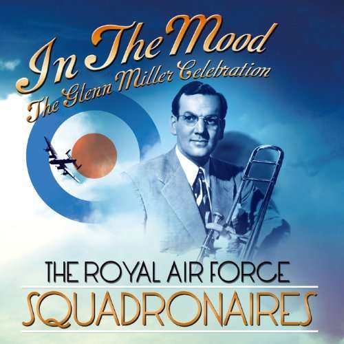 Cover for Royal Air Force Squadronaires  · Royal Air Force Squadronaires (CD) (1901)