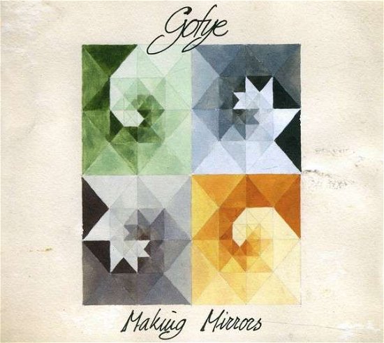 Cover for Gotye · Making Mirrors (CD) [Australian import edition] (2011)