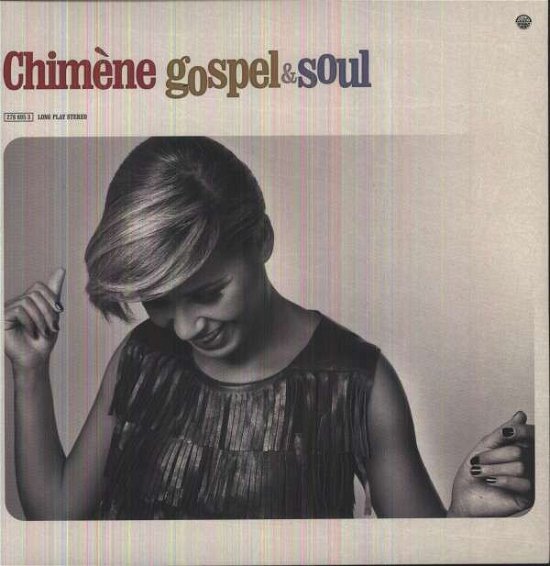 Cover for Chimene Badi · Gospel &amp; Soul (LP) (2012)