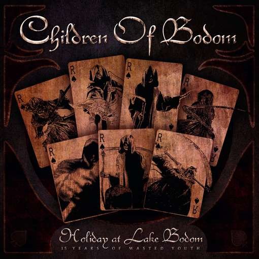 Cover for Children of Bodom · Holiday at Lake Bodom: 15 Years of Wasted Youth (CD) (2012)