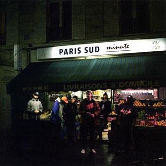 Cover for 1995 · Paris Sud Minute (CD) (2013)