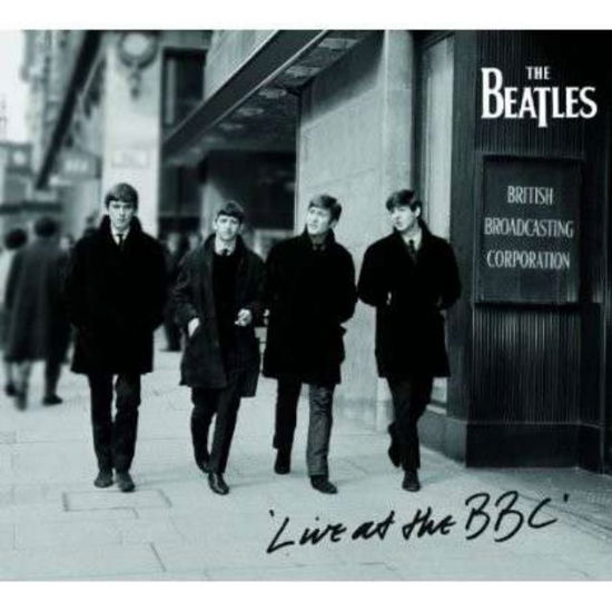 The Beatles · Live at the BBC (CD) [Remastered, Re-Issue edition] (2013)