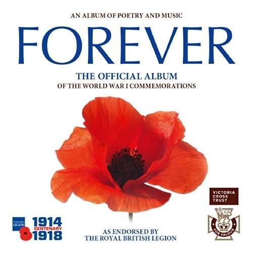 Forever - Royal British Legion Band - Musique - DECCA - 0602537826537 - 28 juillet 2014