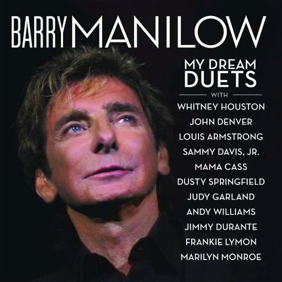 Cover for Barry Manilow · My Dream Duets (LP) (2014)
