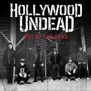 Day of the Dead - Hollywood Undead - Música - Interscope Records - 0602547250537 - 31 de março de 2015