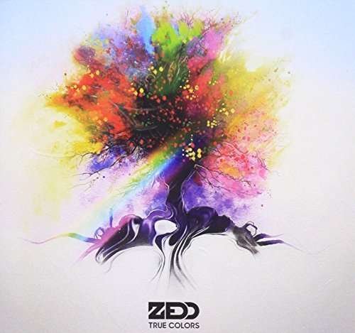 True Colors - Zedd - Muziek -  - 0602547346537 - 