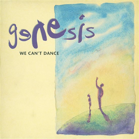 Cover for Genesis · We Can't Dance (CD) [Remastered edition] (2023)