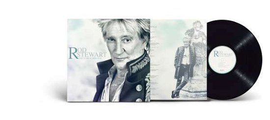 Cover for Rod Stewart · The Tears Of Hercules (LP) (2021)