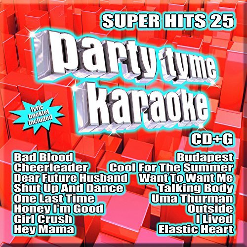 Sybersound Superhits - Karaoke - Musiikki - ISOTOPE - 0610017112537 - torstai 25. maaliskuuta 2021