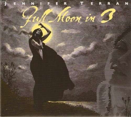Cover for Jennifer Terran · Full Moon in 3 (CD) (2005)