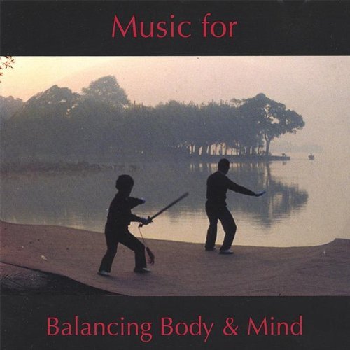 Cover for Brian Hobbs · Music for Balancing Body &amp; Mind (CD) (2002)