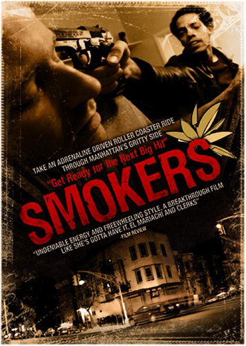 Cover for Smokers (DVD) (2008)