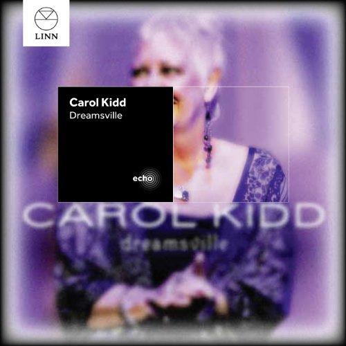 Cover for Carol Kidd · Dreamsville (CD) (2013)