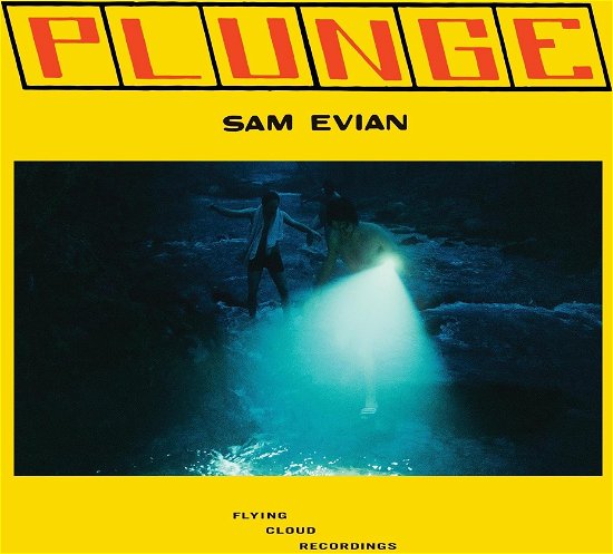 Cover for Sam Evian · Plunge (CD) (2024)