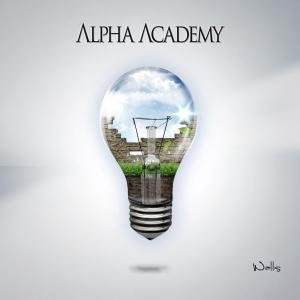 Cover for Alpha Academy · Walls (SCD) (2010)