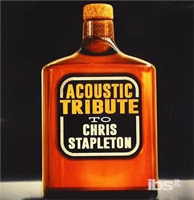 Cover for Guitar Tribute Players · Acoustic Tribute to Chris Stap (CD) (2018)