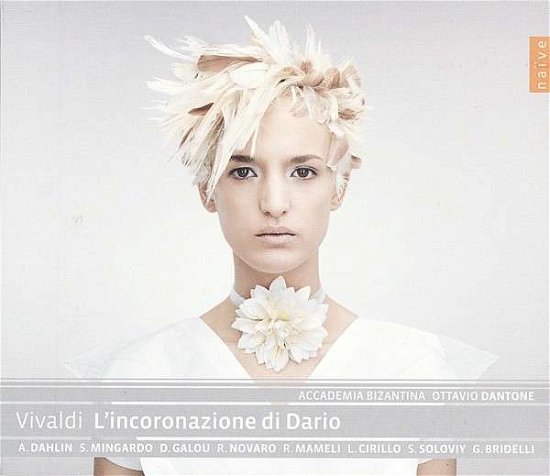 Cover for Vivaldi · L Incoronazione Di Dario (CD) (2014)