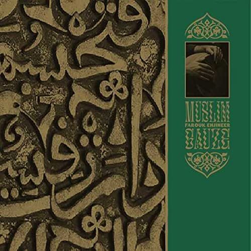 Cover for Muslimgauze · Farouk Enjineer (LP) (2023)