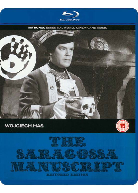 Cover for Saragossa Manuscript (Blu-ray) (2015)