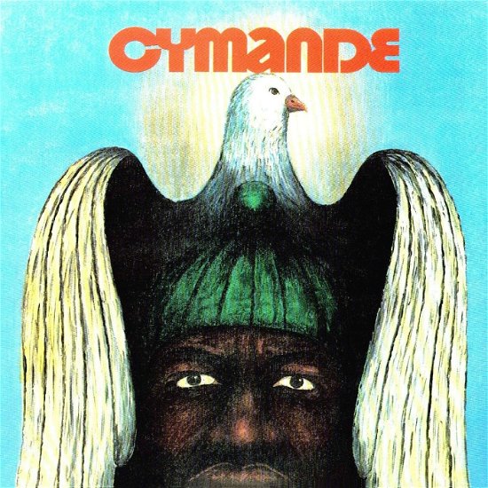 Cover for Cymande (LP) [Coloured edition] (2023)