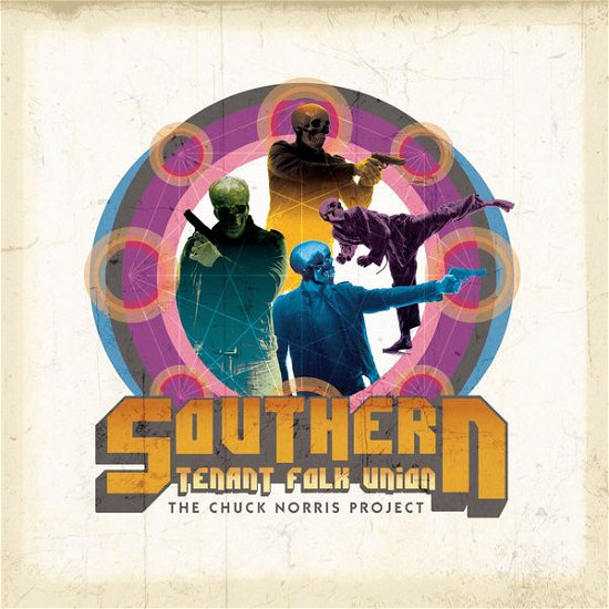 Cover for Southern Tenant Folk Union · Chuck Norris Project (CD) (2015)