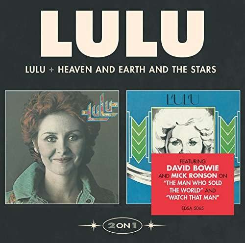 Cover for Lulu · Lulu &amp; Heaven And Earth And The Skies (CD) [Digipak] (2017)