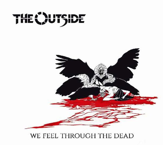 We Feel Through the Dead - Outside - Music - GREEN ZONE - 0793244273537 - December 14, 2020