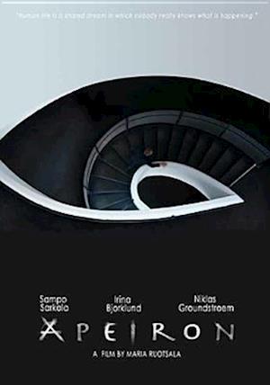 Cover for Apeiron (DVD) (2016)