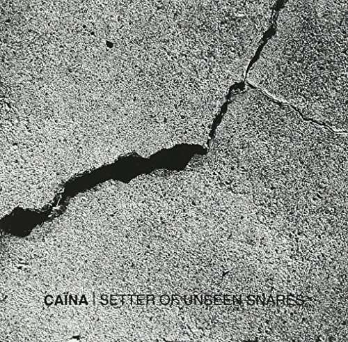 Cover for Caina · Setter of Unseen Snares (CD) (2015)