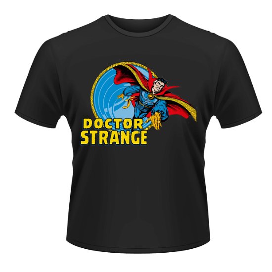 Cover for Marvel Comics · Doctor Strange Vortex (T-shirt) [size S] [Black (Fotl) edition] (2015)