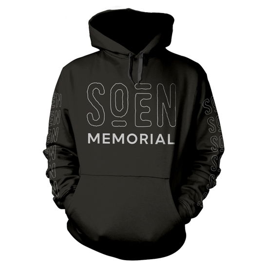 Cover for Soen · Memorial (Hoodie) [size L] (2025)