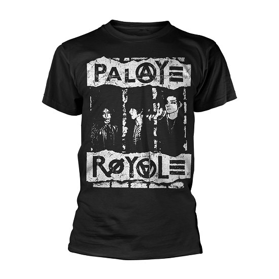 Palaye Royale: Photocopy (T-Shirt Unisex Tg. L) - Palaye Royale - Andet - PHM - 0803343176537 - 16. april 2018