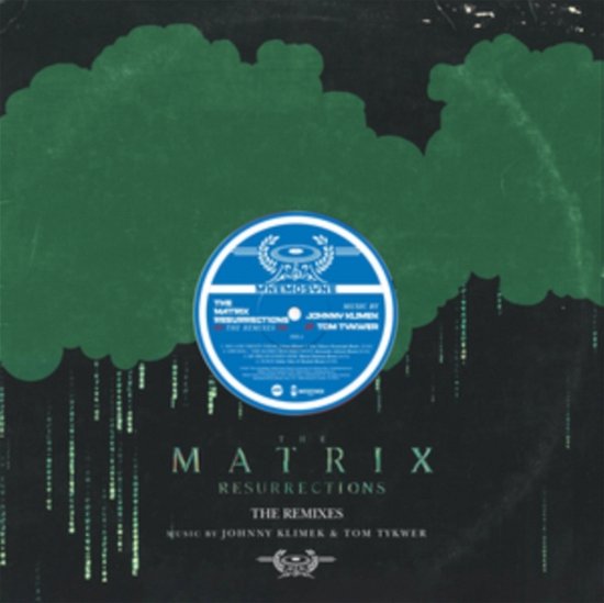 Cover for Johnny Kilmek &amp; Tom Tyker · The Matrix Resurrections Remixes (LP) (2022)