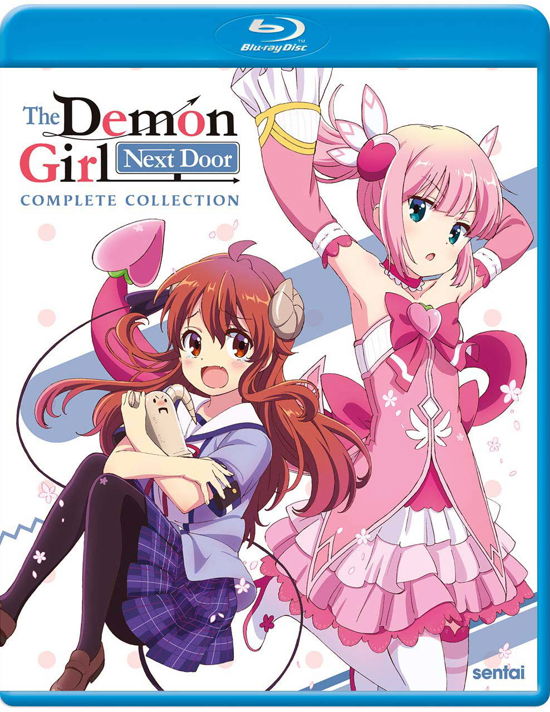 Demon Girl Next Door - Demon Girl Next Door - Elokuva - ACP10 (IMPORT) - 0816726025537 - tiistai 1. syyskuuta 2020