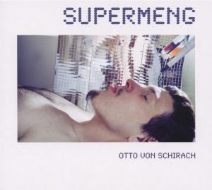 Cover for Otto Von Schirach · Supermeng (CD) (2012)