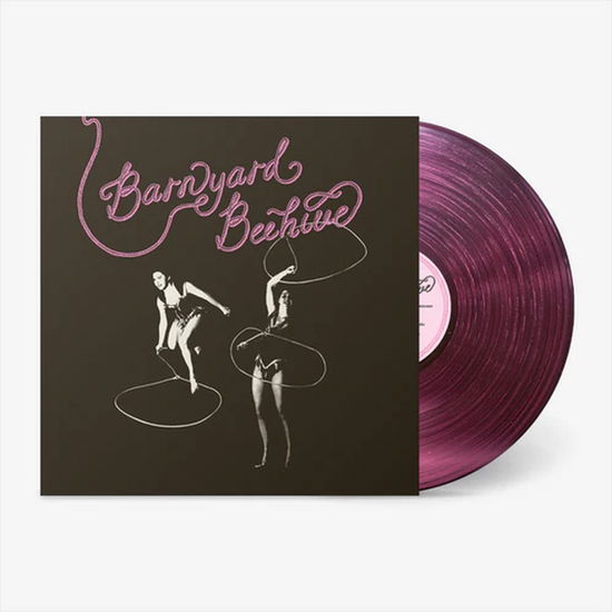 Cover for Compilation · Barnyard Beehive (Limited Pink Clear Vinyl) (LP) (2025)