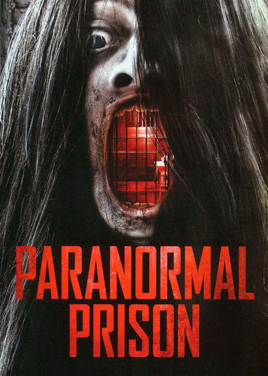 Cover for Paranormal Prison (DVD) (2021)