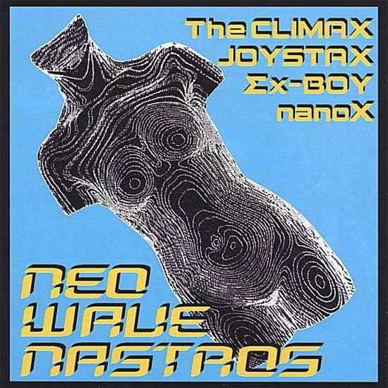 Cover for Neo Wave Nastros / Various (CD) (2007)