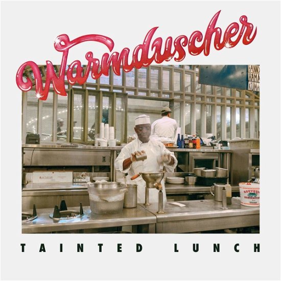 Cover for Warmduscher · Tainted Lunch (Indie Exclusive / Color Vinyl) (LP) [Coloured edition] (2019)