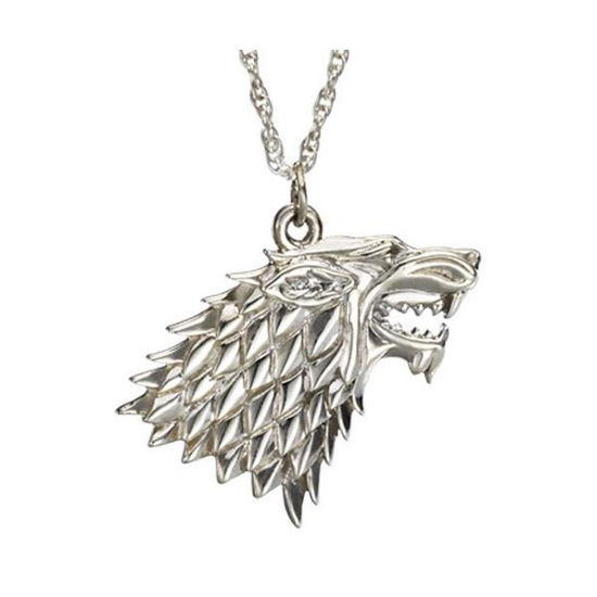 Stark Pendant ( NN0065 ) - Game of Thrones - Merchandise -  - 0849421001537 - 