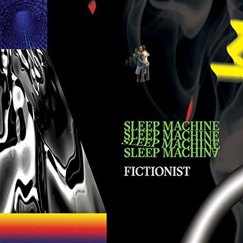 Cover for Fictionist · Sleep Machine (CD) (2017)